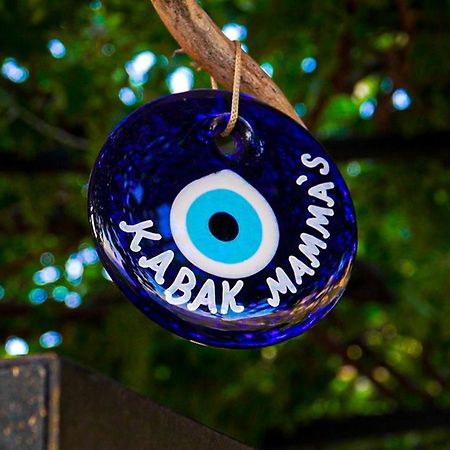Kabak Mamma'S Pension Restaurant & Terrace Bar เฟทิเย ภายนอก รูปภาพ