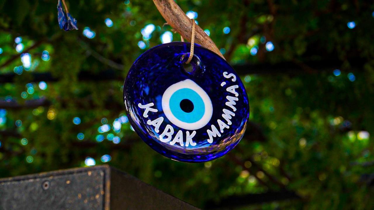 Kabak Mamma'S Pension Restaurant & Terrace Bar เฟทิเย ภายนอก รูปภาพ