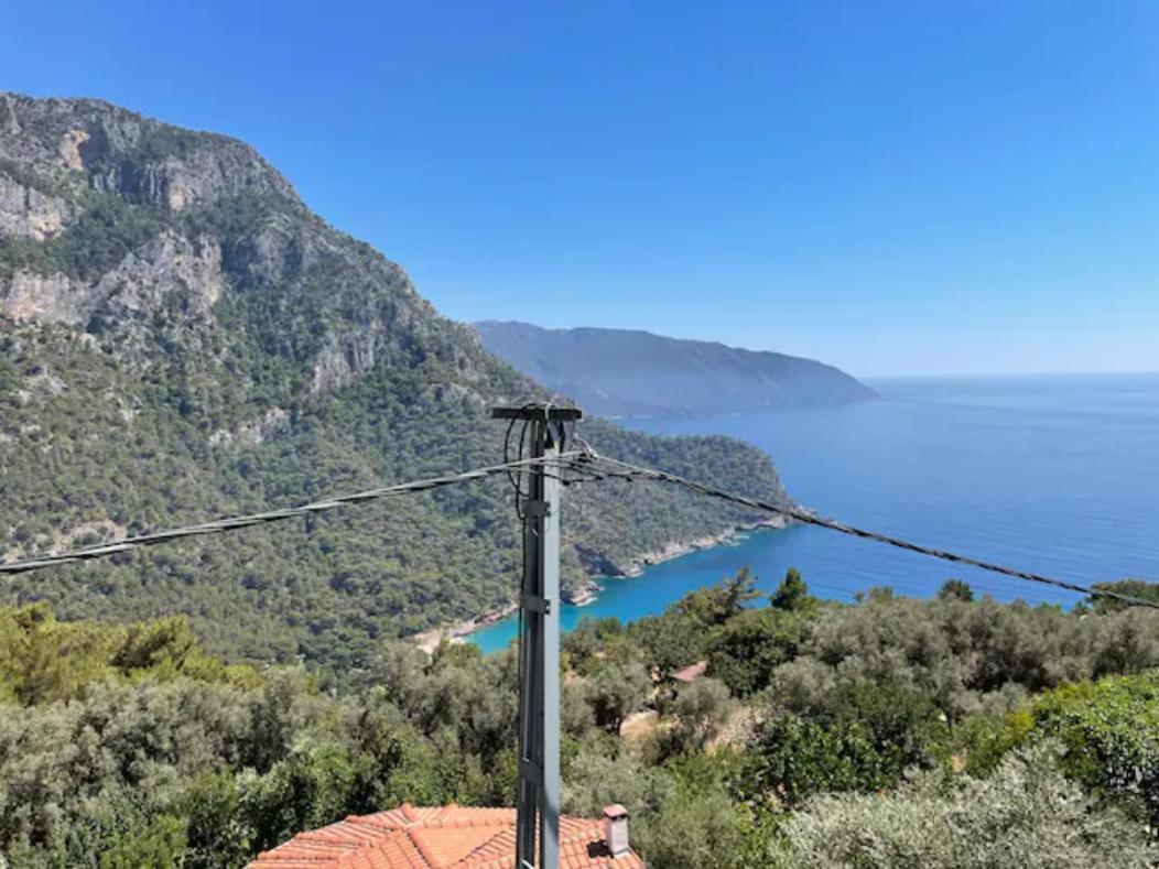 Kabak Mamma'S Pension Restaurant & Terrace Bar เฟทิเย ภายนอก รูปภาพ