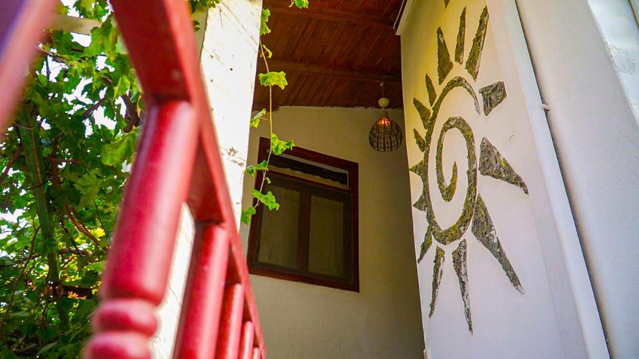 Kabak Mamma'S Pension Restaurant & Terrace Bar เฟทิเย ภายนอก รูปภาพ